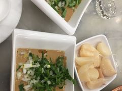 麻酱小料儿-牛街·马辈儿涮肉(牛街二店)