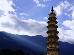 -崇圣寺三塔文化旅游区