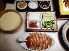 -那家小馆•北京菜•烤鸭(中关村店)