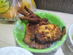 炸鸡蛋-刘小忙把子肉(北园大街总店)