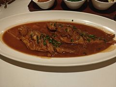 -宝轩渔府·老字号海鲜·正宗津菜(水上店)