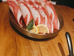 -九田家黑牛烤肉料理(华侨城店)