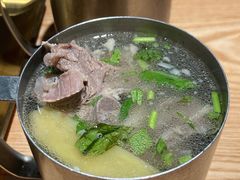 -谷丽麦馕新疆菜·清真(步步高梅溪新天地店)