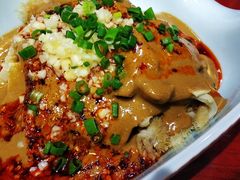 麻酱牛肚-窄巷子陕菜馆·地道陕西菜(粉巷店)