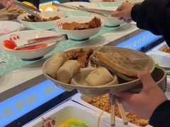 -素满香·全民食养自助(长宁龙之梦店)
