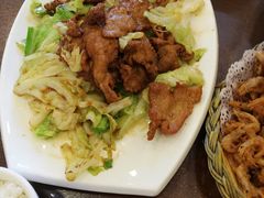 -洁神饭庄·海鲜·青岛菜·30年老字号(五四广场店)