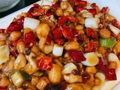 宫保鸡丁-陈麻婆豆腐总店