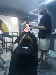 点击看大图 -HG美发设计沙龙