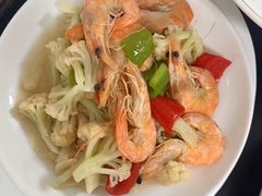 -启博美食城(孟家店)