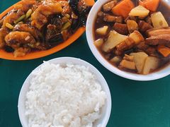 -北大万柳公寓三区食堂