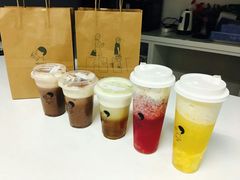 -喜茶(上海正大广场店)