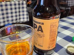 -雪熊铜炉牛骨·烧烤酒馆(开发区店)