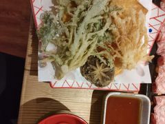 -一井烧肉·活鳗·寿司(望京SOHO店)