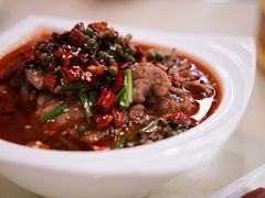 水煮牛肉-东四民芳餐厅(世茂工三店)