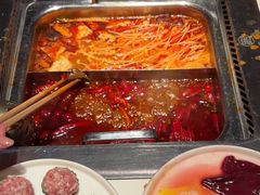 -宽来·欢聚火锅(来福士广场水景店)