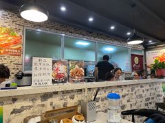 -韩仁阁米肠汤饭(韩乐坊店)