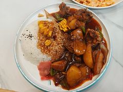 -清真·尖子尖牛肉面(王府井店)
