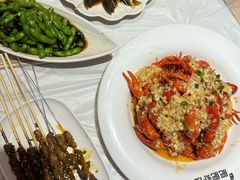 -肥肥虾庄·金牌油焖大虾(首义路店)