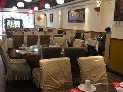 大堂-李记饺子·熏酱东北菜(欢乐谷店)