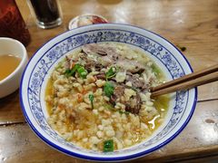 -老刘家泡馍·陕西老字号(钟楼广济街店)