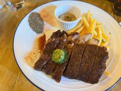 黑毛和牛眼肉-羽深肉铺 Steak & Wine