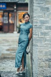 -城南旧影 旗袍全家福摄影写真体验馆