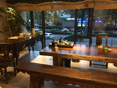 大堂-老清朝包子铺(开明街店)