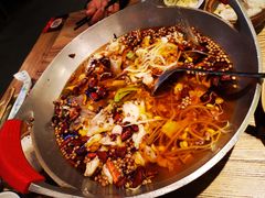 -水煮三国·川鲁江湖菜(香山店)