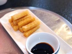 红糖糍粑-重庆烧鸡公火锅(簋街店)