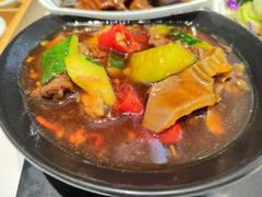 -新仙清汤牛腩(铜锣湾店)