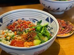 -秦唐汉味biangbiang面(大钟寺店)