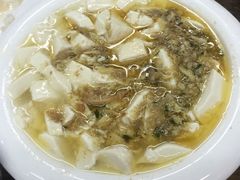 蟹粉豆腐-协和菜馆(凤凰街店)