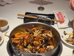 -七欣天香辣蟹火锅(闵行浦江欢乐颂店)