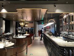 自助取餐区-遇外滩(BFC外滩金融中心店)
