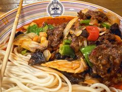 精品过油肉拌面-歹歹的加个面过油肉拌面(贵州路店)