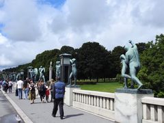 -维格兰雕塑公园