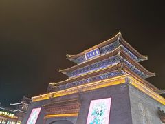 -开封市鼓楼广场(宋都皇城旅游度假区)