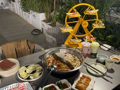 -故里和山·成都火锅(欢乐港湾店)