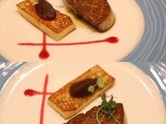 香煎鹅肝车厘子汁-圣丰索菲特·法国餐厅