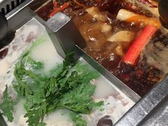 -海底捞火锅(连城广场店)