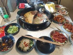 -钢管厂五区小郡肝串串香(南山店)
