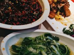 -刘胖子家常菜·蹄花焖藕(中央花园店)