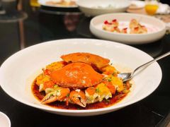 清蒸海蟹-南京景枫万豪酒店·万豪中餐厅