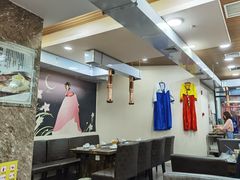 大堂-朴小妹人参鸡汤火锅(长白山万达店)