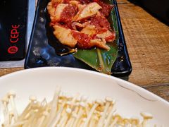 -印象三宝潮汕鲜牛肉火锅烤肉(个体大世界店)