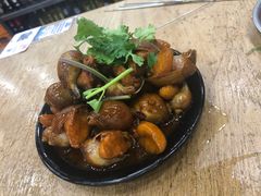 酱爆鲍鱼螺-老虎滩大连海鲜烧烤(建邺云锦路总店)