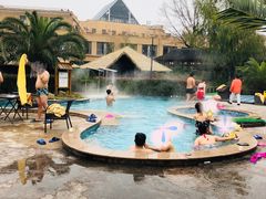 -咸宁万豪温泉谷度假区