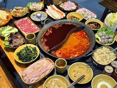 -谭记重庆老火锅(总店)
