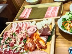 -牛人·雪花牛·木炭烤肉(昆山陆家店)