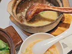 -花少爷·鲜虾干贝粥(延安万达店)